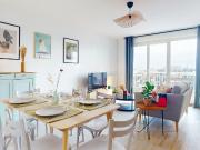 Appartement meublé 4 pièces 70 m²