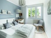 Appartement meublé 4 pièces 71 m²