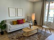 Appartement meublé 4 pièces 72 m²