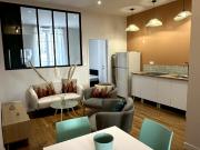 Appartement meublé 4 pièces 72 m²