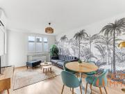 Appartement meublé 4 pièces 72 m²