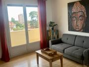 Appartement meublé 4 pièces 72 m²