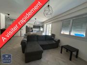 Appartement meublé 4 pièces 73 m²