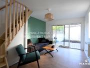 Appartement meublé 4 pièces 74 m²