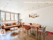 Appartement meublé 4 pièces 74 m²
