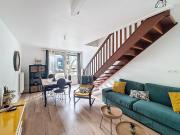 Appartement meublé 4 pièces 75 m²