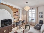 Appartement meublé 4 pièces 76 m²