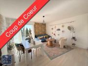 Appartement meublé 4 pièces 76 m²