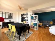Appartement meublé 4 pièces 76 m²