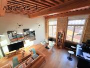 Appartement meublé 4 pièces 76 m²