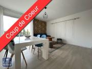 Appartement meublé 4 pièces 76 m²