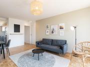 Appartement meublé 4 pièces 76 m²