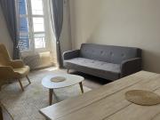 Appartement meublé 4 pièces 77 m²