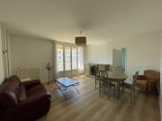 Appartement meublé 4 pièces 77 m²