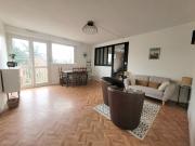 Appartement meublé 4 pièces 79 m²