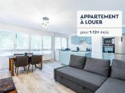 Appartement meublé 4 pièces 79 m²