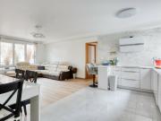 Appartement meublé 4 pièces 80 m²