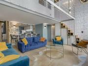 Appartement meublé 4 pièces 80 m²