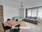 Appartement meublé 4 pièces 81 m²