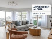 Appartement meublé 4 pièces 81 m²