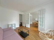 Appartement meublé 4 pièces 81 m²