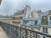 Appartement meublé 4 pièces 81 m²