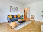 Appartement meublé 4 pièces 81 m²