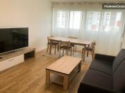Appartement meublé 4 pièces 82 m²