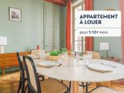 Appartement meublé 4 pièces