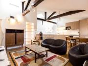 Appartement meublé 4 pièces 83 m²