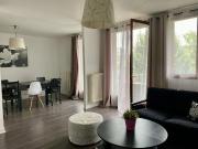 Appartement meublé 3 pièces 83 m²