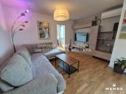 Appartement meublé 4 pièces 83 m²