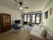 Appartement meublé 4 pièces 83 m²