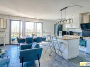 Appartement meublé 4 pièces 84 m²