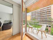 Appartement meublé 4 pièces 84 m²