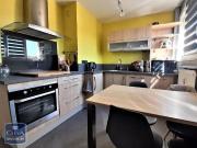 Appartement meublé 4 pièces 84 m²