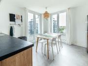 Appartement meublé 4 pièces 84 m²