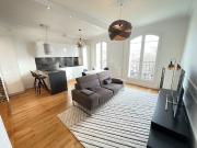 Appartement meublé 4 pièces 85 m²