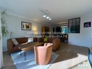 Appartement meublé 4 pièces 86 m²