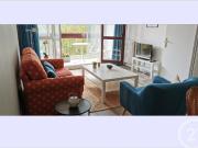 Appartement meublé 4 pièces 86 m²