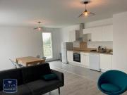 Appartement meublé 4 pièces 87 m²