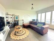 Appartement meublé 4 pièces 87 m²