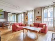 Appartement meublé 4 pièces 87 m²