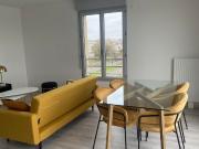 Appartement meublé 4 pièces 87 m²