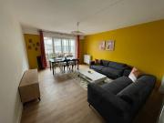Appartement meublé 4 pièces 87 m²