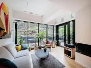 Appartement meublé 4 pièces 88 m²