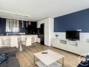 Appartement meublé 4 pièces 88 m²