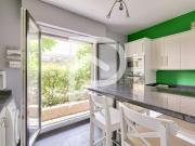 Appartement meublé 4 pièces 89 m²