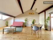 Appartement meublé 4 pièces 90 m²