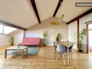 Appartement meublé 4 pièces 90 m²